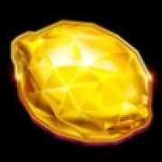 Zitrone Zeichen in Diamond Explosion 7s
