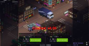 Adrenaline Rush: XCrash: Spielautomat
