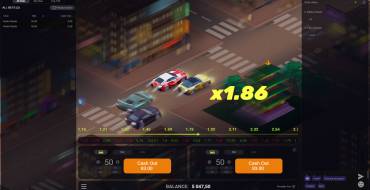 Adrenaline Rush: XCrash: Gewinne
