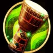 African Drum: Trommel