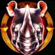 African Rampage: Rhinozeros
