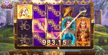 Age of Conquest: Symbole