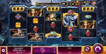 Age of Dragon: Spielautomat