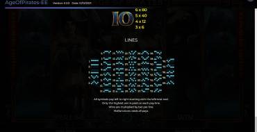 Age Of Pirates Expanded Edition: Zeilen