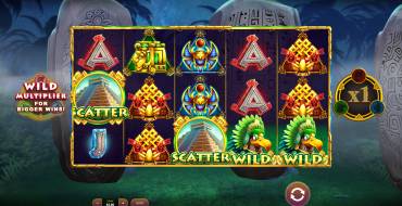Ages of Fortune: Spielautomat