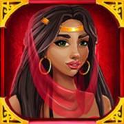 Aladdin and the Golden Palace: Prinzessin