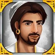 Aladdin and The Magic Carpet: Aladin