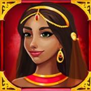 Aladdin and The Magic Carpet: Prinzessin