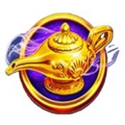 Aladdin’s Lamp: Streuung