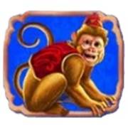 Aladdin’s Lamp: Affe