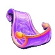 Aladdin’s Lamp: Ein fliegender Teppich