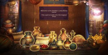 Aladdin’s Treasure: Einzigartige Merkmale