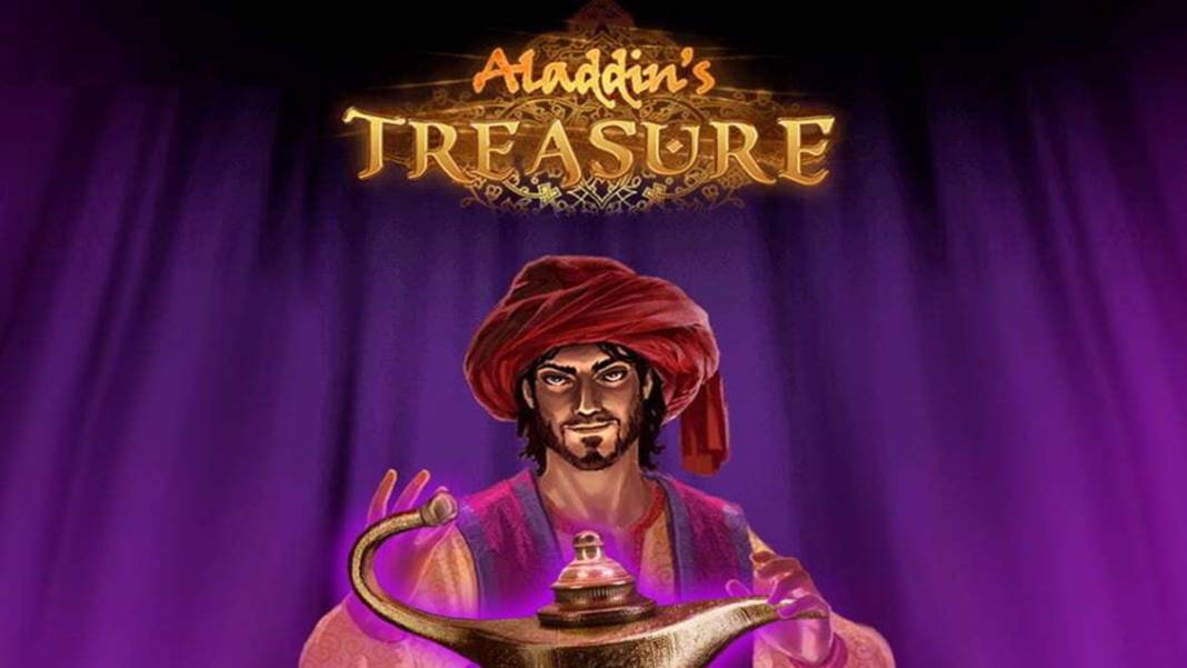 Aladdin’s Treasure