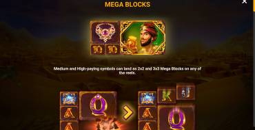 Ali Babas Riches: Funktion