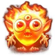 Alien Invaders: Ein glühender Außerirdischer
