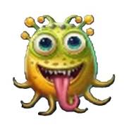 Alien Invaders: Lustiger Außerirdischer
