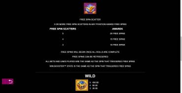 Aliya’s Wishes: Gratis-Spins