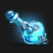 Alkemor's Elements: Blauer Flachmann
