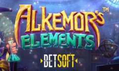 Spiel Alkemor's Elements