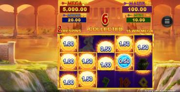 Amazing Link Apollo's Fortune: Antwortet