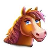 Amazing Link Cluckin' Riches: Pferd