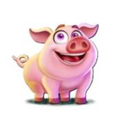 Amazing Link Cluckin' Riches: Schweinchen