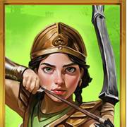 Amazons Riches: Amazone mit Schleife