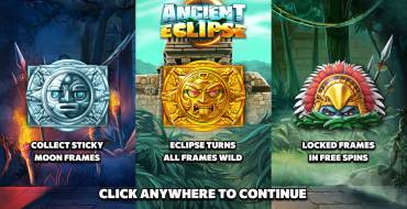 Ancient Eclipse: Boni