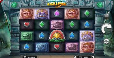 Ancient Eclipse: Gestaltung