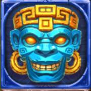 Ancient Island Megaways: Blaue Maske
