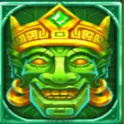 Ancient Island Megaways: Grüne Maske