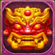 Ancient Island Megaways: Rote Maske