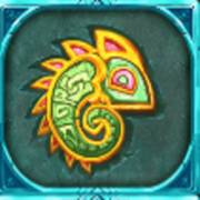 Ancient Island Megaways: Eidechse