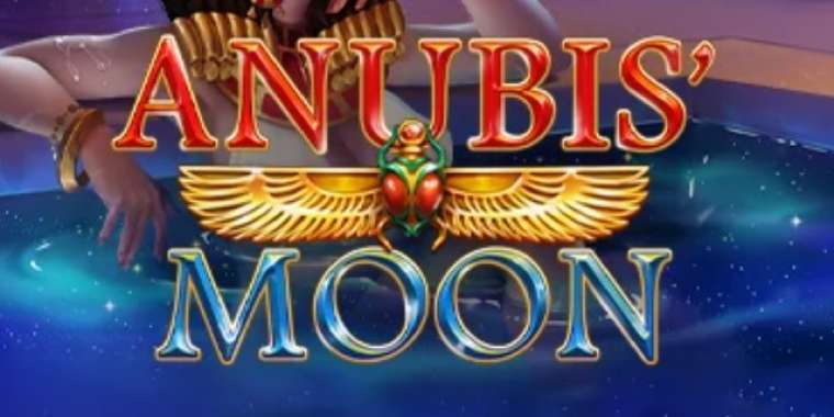 Anubis' Moon (EvoPlay)