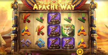 Apache Way: Gestaltung