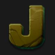 April Fury and the Chamber of Scarabs: J