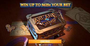 Arcane Gems: Thema