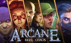 Spiel Arcane: Reel Chaos