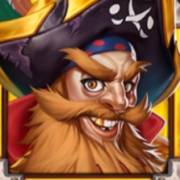 ARRR! 10K Ways: Kapitän
