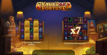 Artefacts: Vault of Fortune: Thema