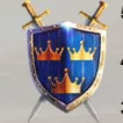 Arthur Pendragon: Schild und Schwerter