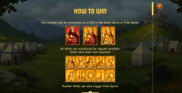 Arthur’s Fortune: Eigenschaften
