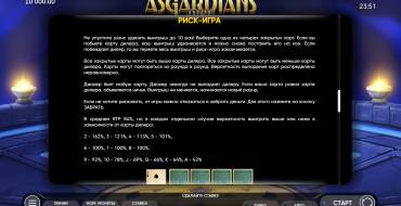 Asgardians Dice: Risiko-Spiel