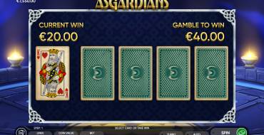 Asgardians: Risiko-Spiel