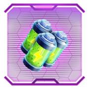 Astro Rumble: Batterien