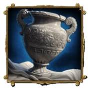 Athena’s Glory – Hold & Hit: Amphoren