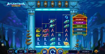 Atlantean Gigarise: Thema