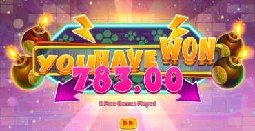 Atomic Kittens: Gewinnen