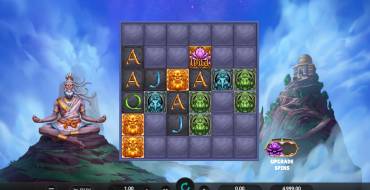 Aura God: Spielautomat