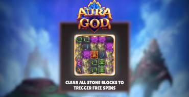 Aura God: Einzigartige Merkmale